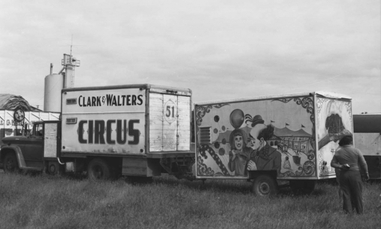 CLARK WALTERS