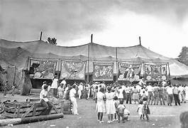 78 Side Show bannerline 78 Side Show bannerline